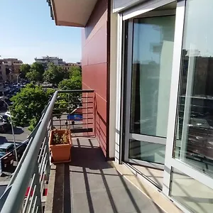  Appartamento Vicino Metro C - Mirti
