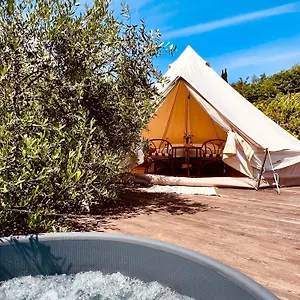 Stecado Glamping Glamping Dolceacqua