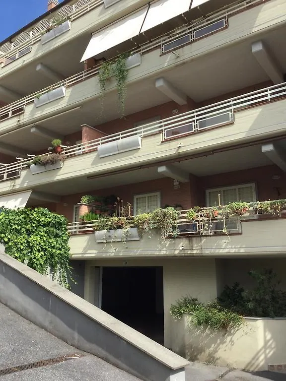 Il posto ideale Roma Appartamento