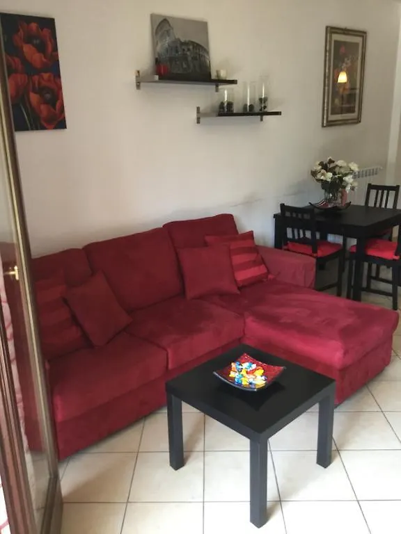 Appartamento Il posto ideale Roma Italia